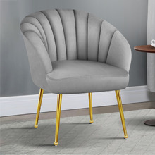Franco Velvet Armchair